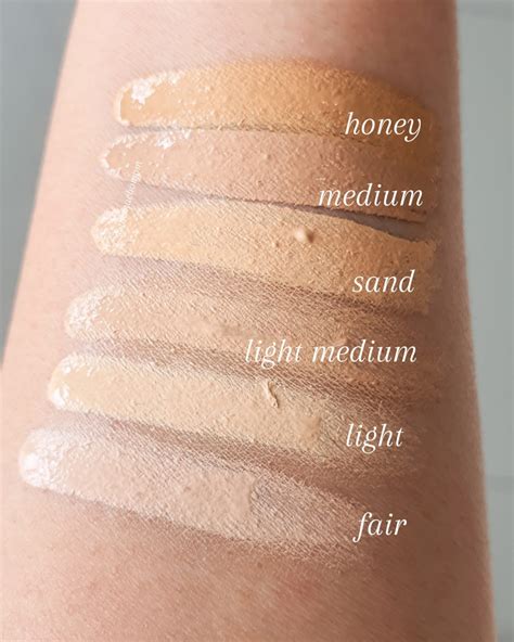 maybelline superstay concealer shades